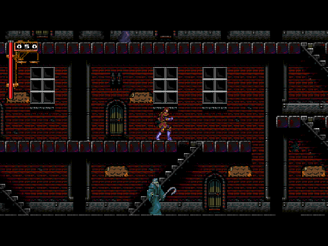 Castlevania 2 Simon's Quest Revamped