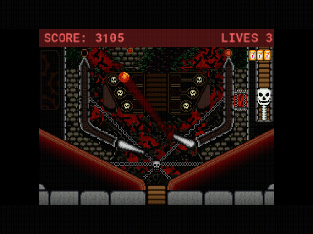 Skullyard Pinball