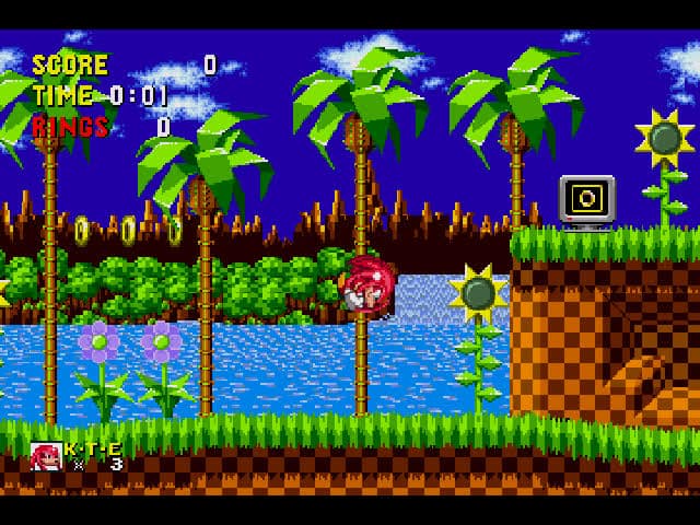 Sonic 1