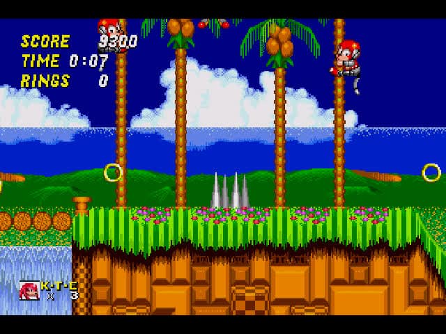 Sonic 2