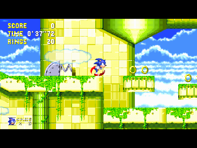 Sonic 3 AIR