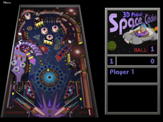 Space Cadet Pinball