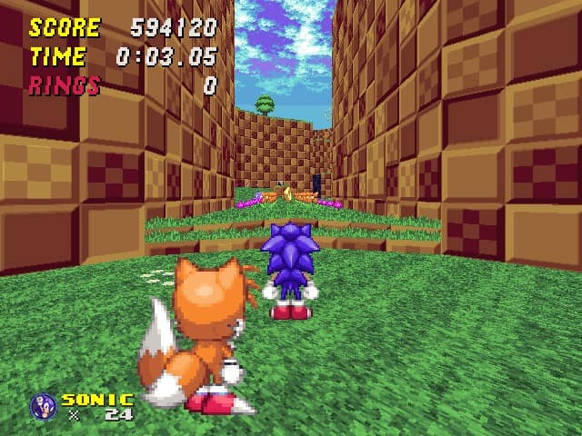 Sonic Robo Blast 2