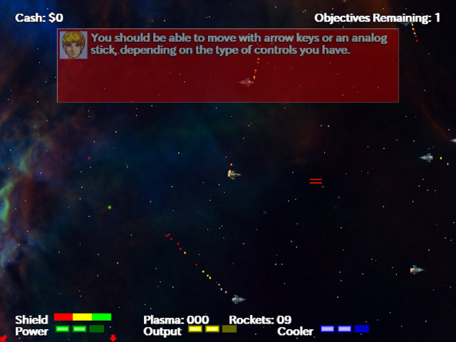 Project: Starfighter