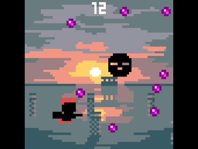 Sunset Witch Classic