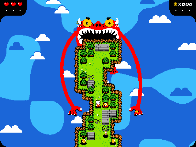 Super Dungeon Muncher