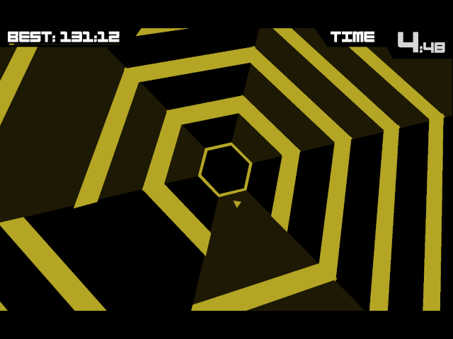 Super Hexagon