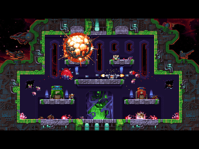 Super Mutant Alien Assault