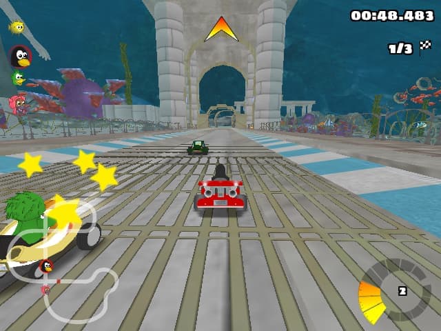 SuperTuxKart