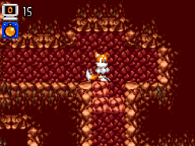 Tails Adventure Remake