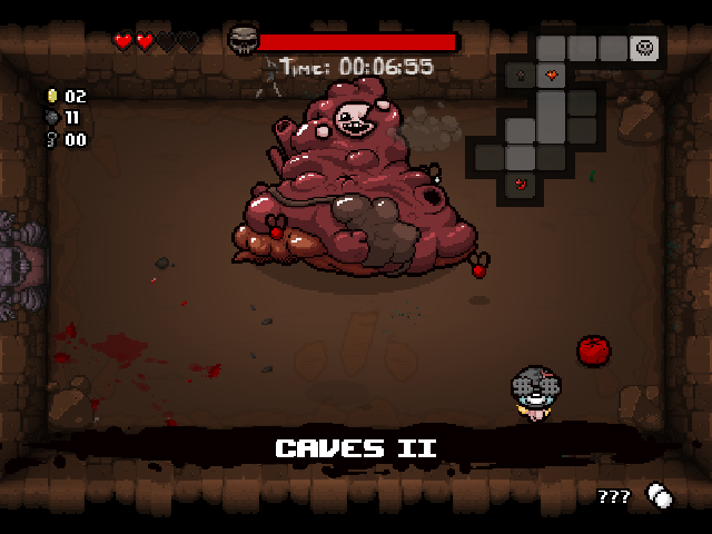 The Binding Of Isaac: Rebirth
