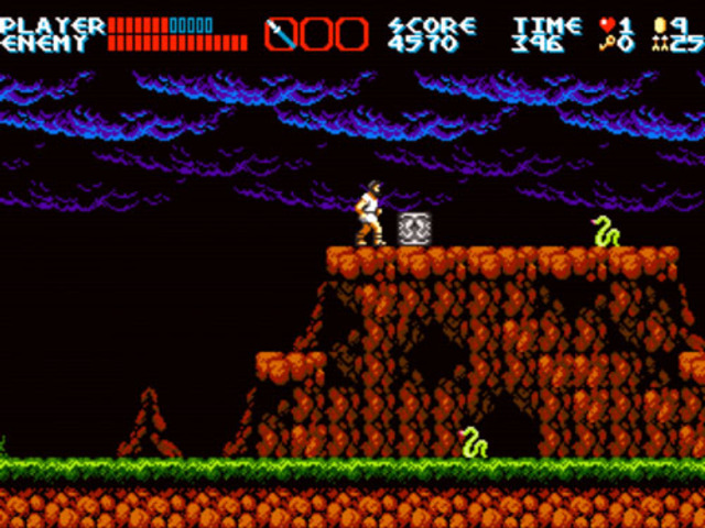 The Curse Of Issyos
