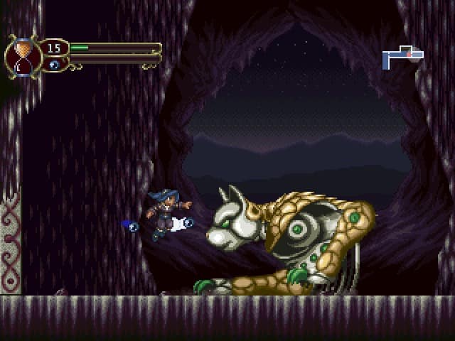 Timespinner