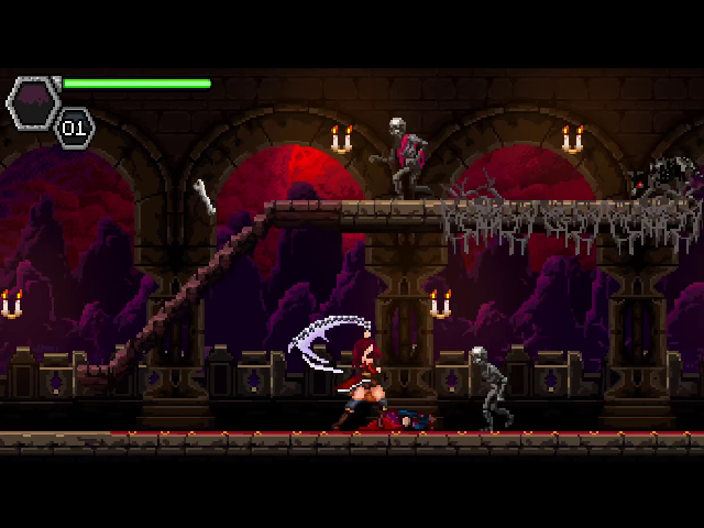 Toziuha Night: Dracula's Revenge