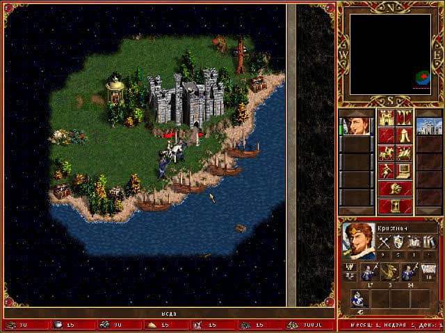 VCMI - Heroes of Might and Magic III
