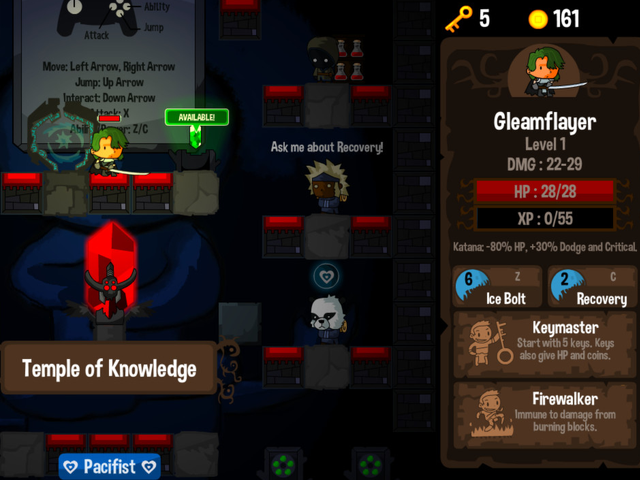 Vertical Drop Heroes HD