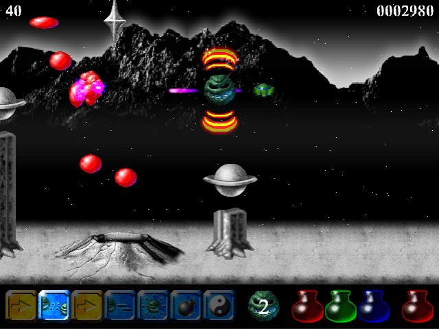 Wizball