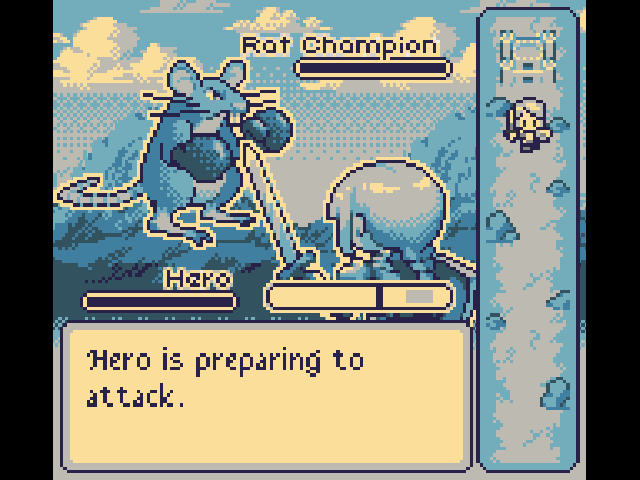 Yolk Heroes: A Long Tamago