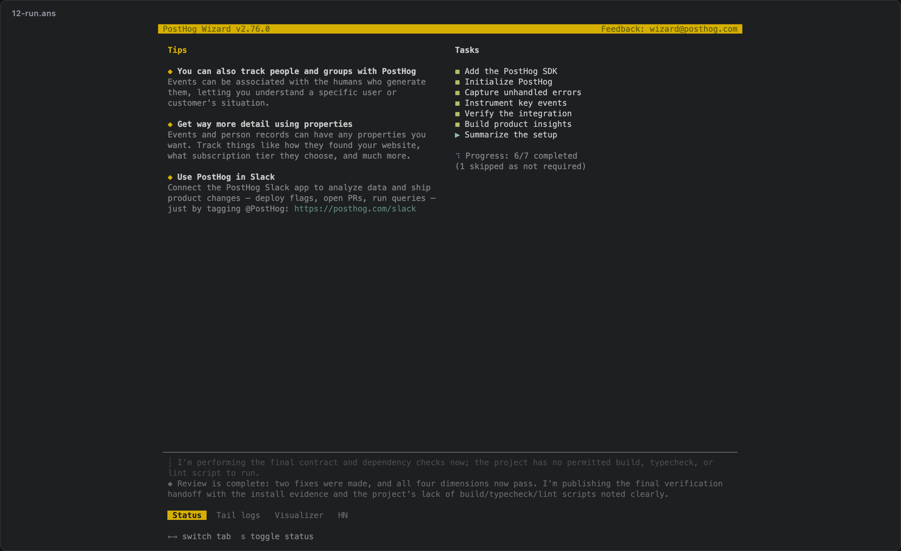 posthog-integration 12-run