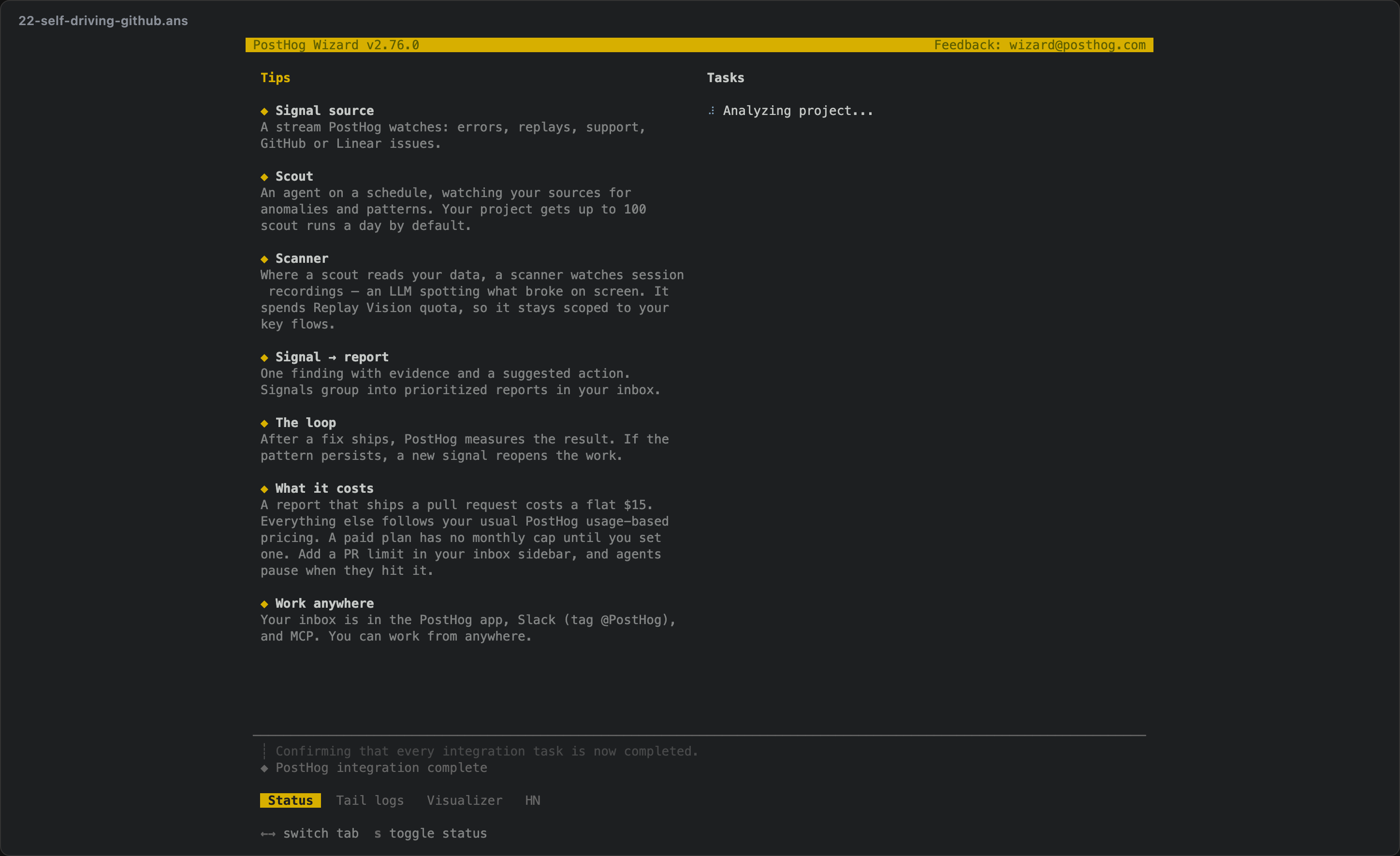 self-driving 22-self-driving-github
