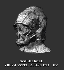 SciFiHelmet