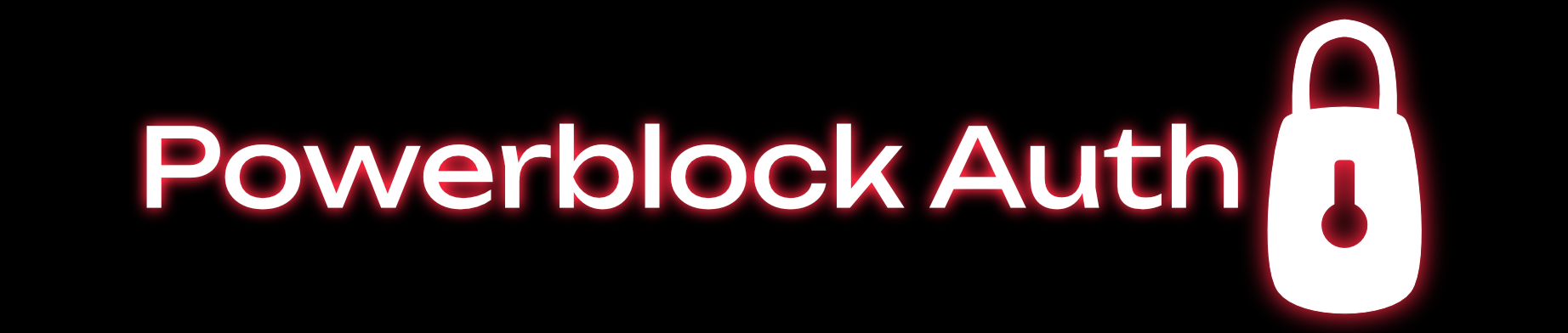 Powerblock Auth Banner