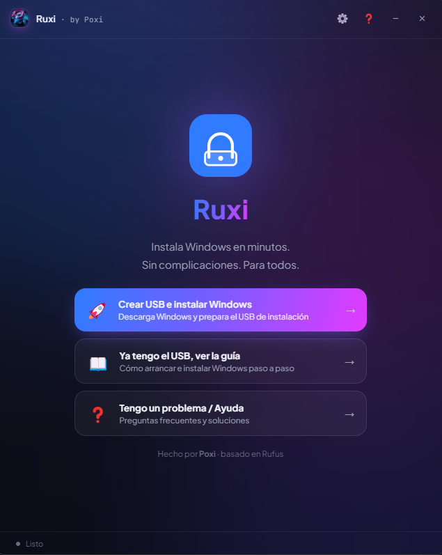 Ruxi
