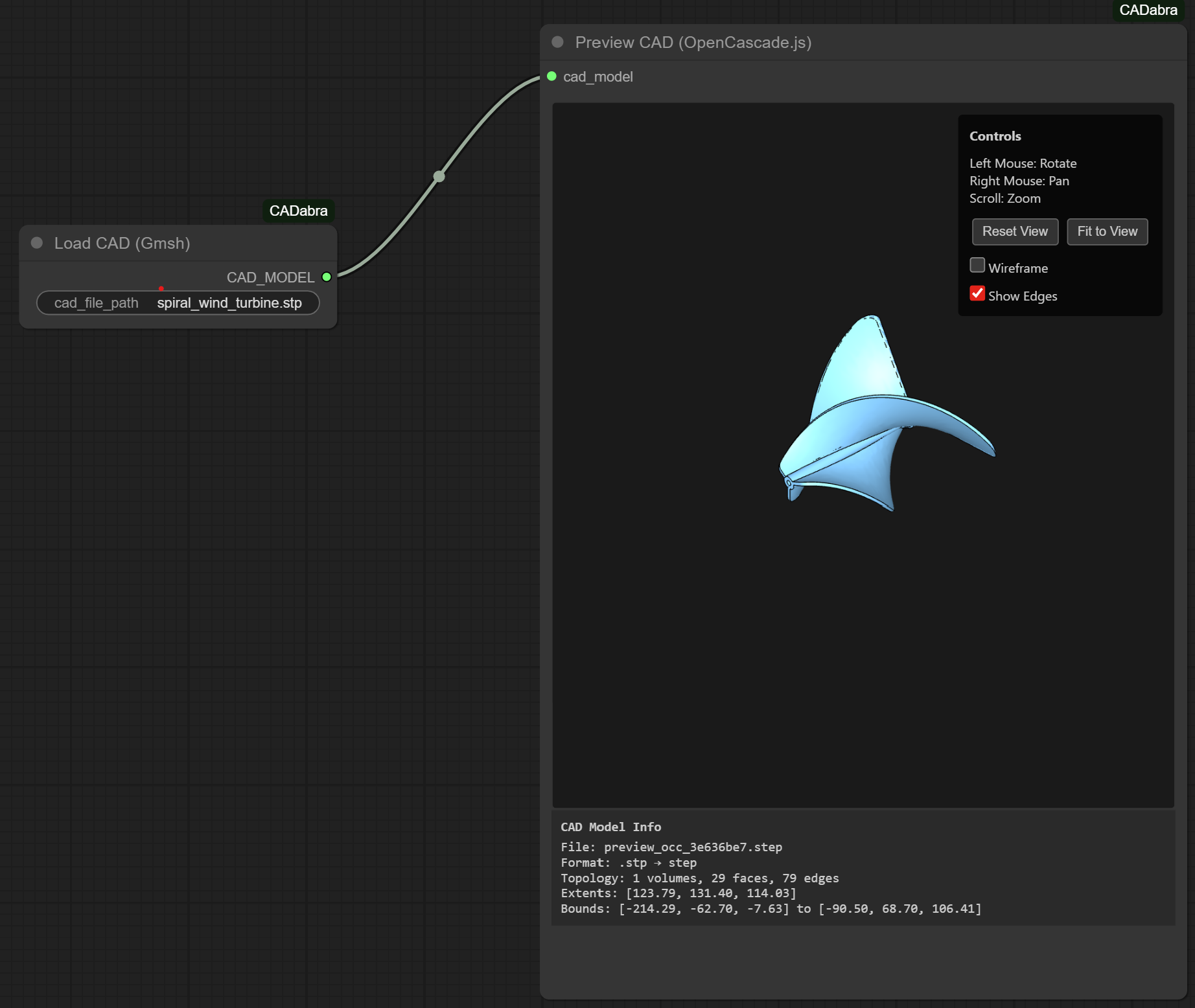 PozzettiAndrea/ComfyUI-CADabra cover