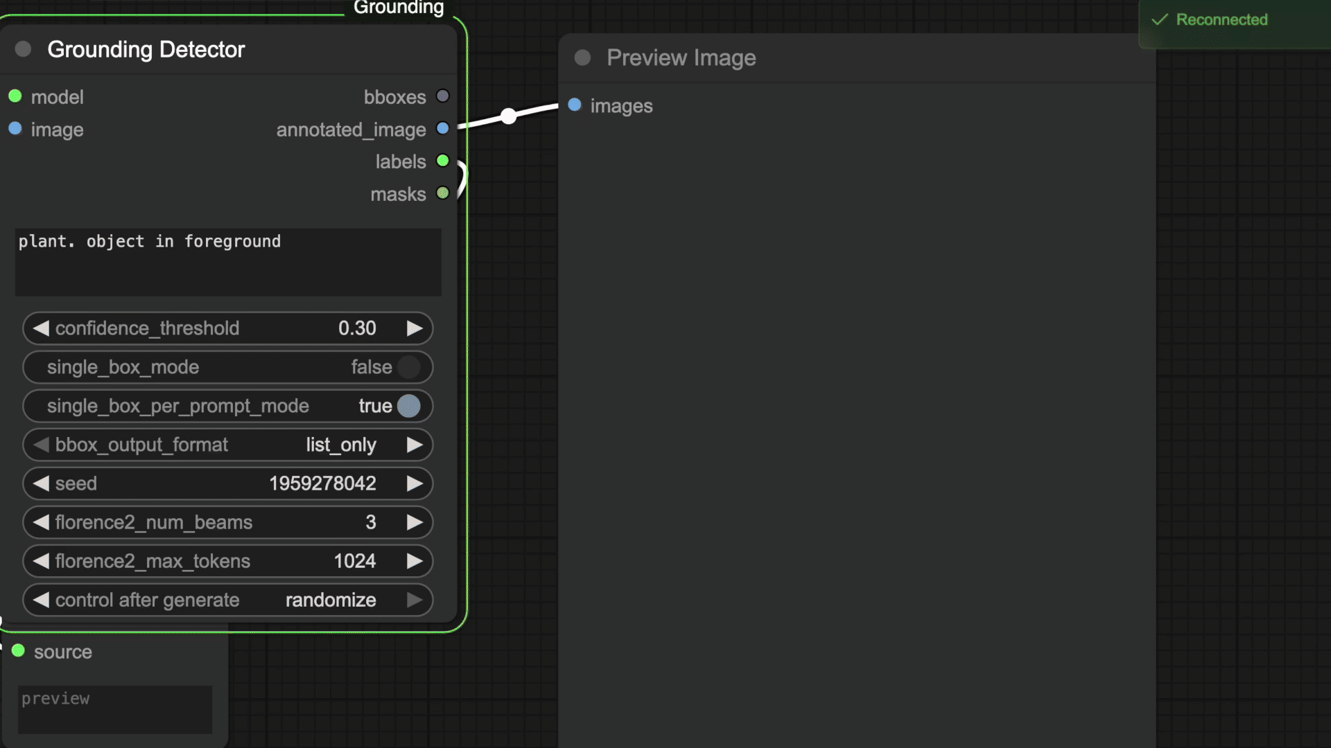Prompt Separation Logic