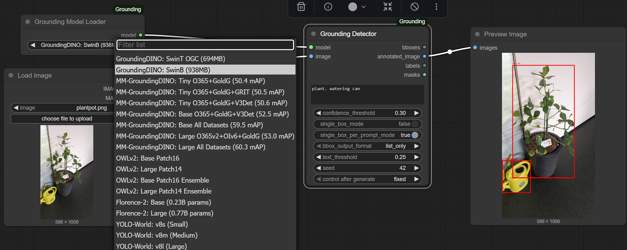 Simple Workflow