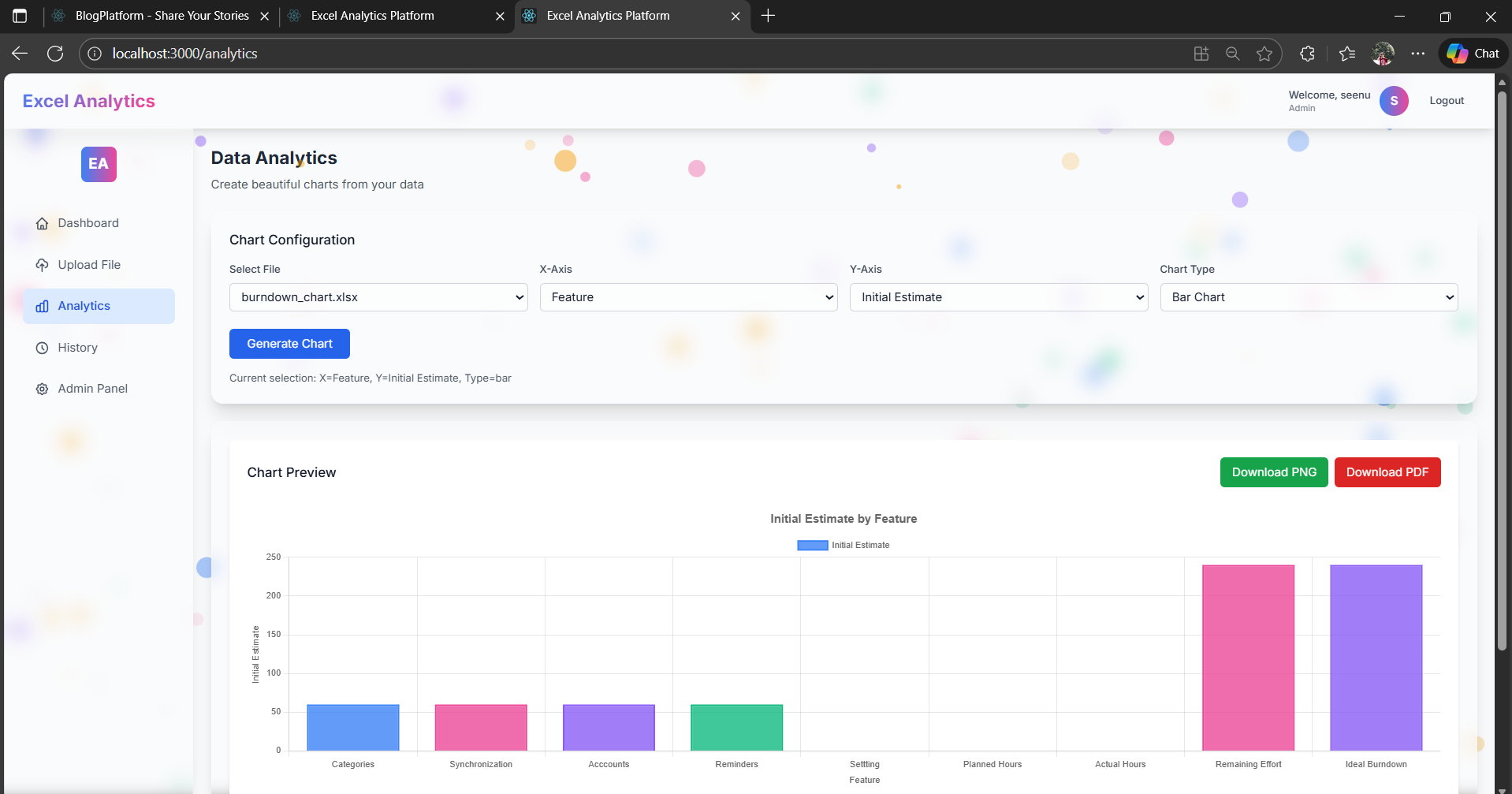 GitHub - Prabuddha-dev/excel-analytics-platform · GitHub