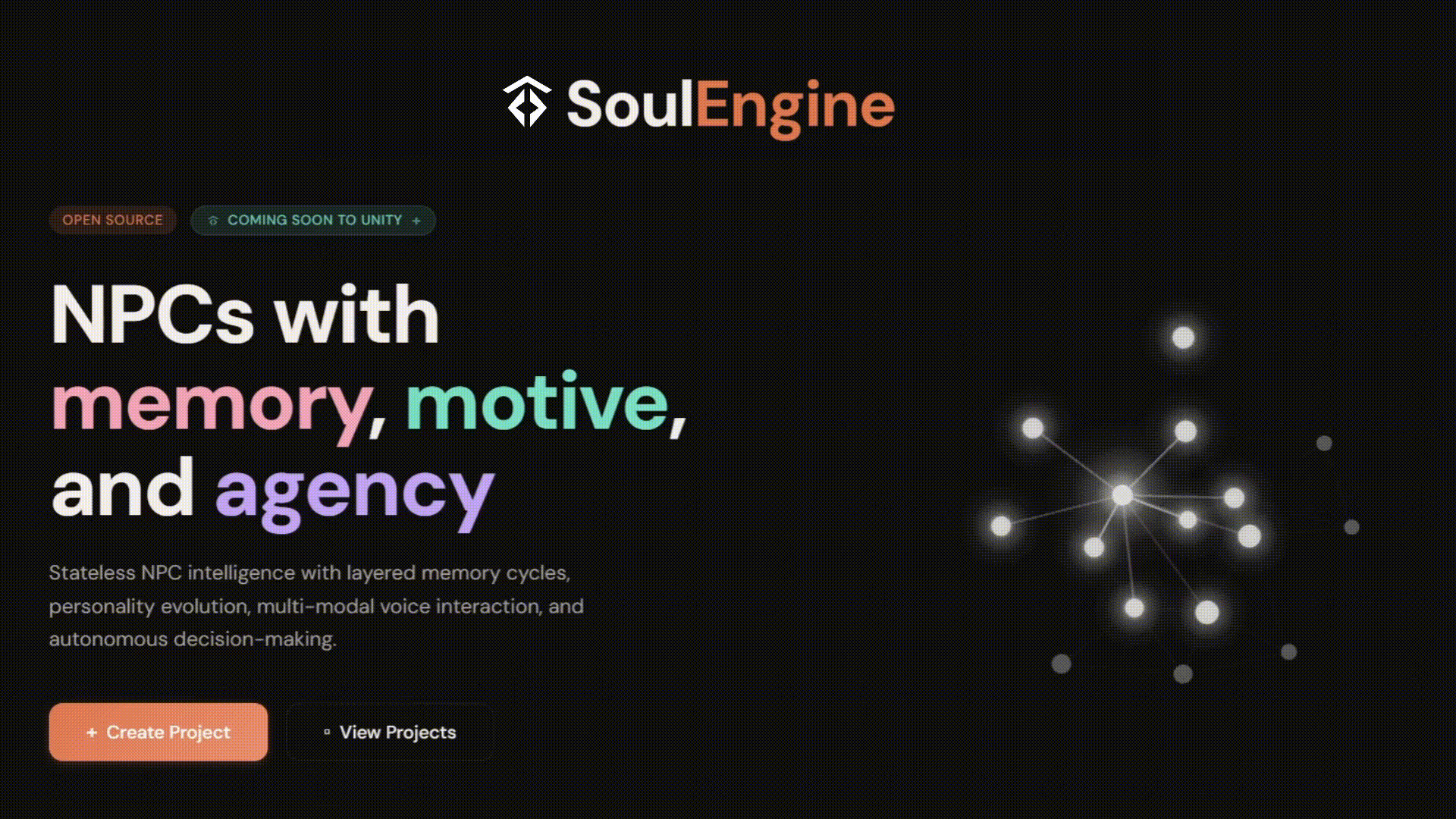 SoulEngine Demo