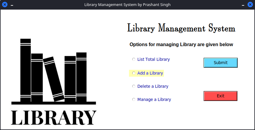 GitHub - Prashant-ranjan-singh-123/Library-Management-In-Python