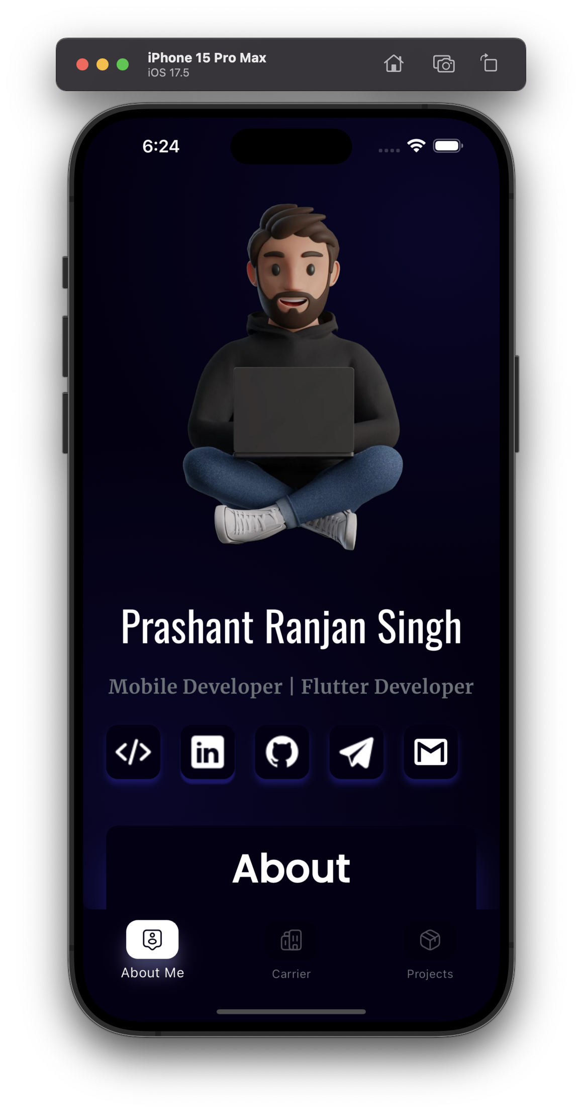 GitHub - Prashant-ranjan-singh-123/PrashantSkillscape · GitHub