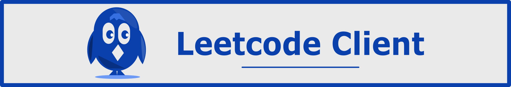 Leetcode Api Client