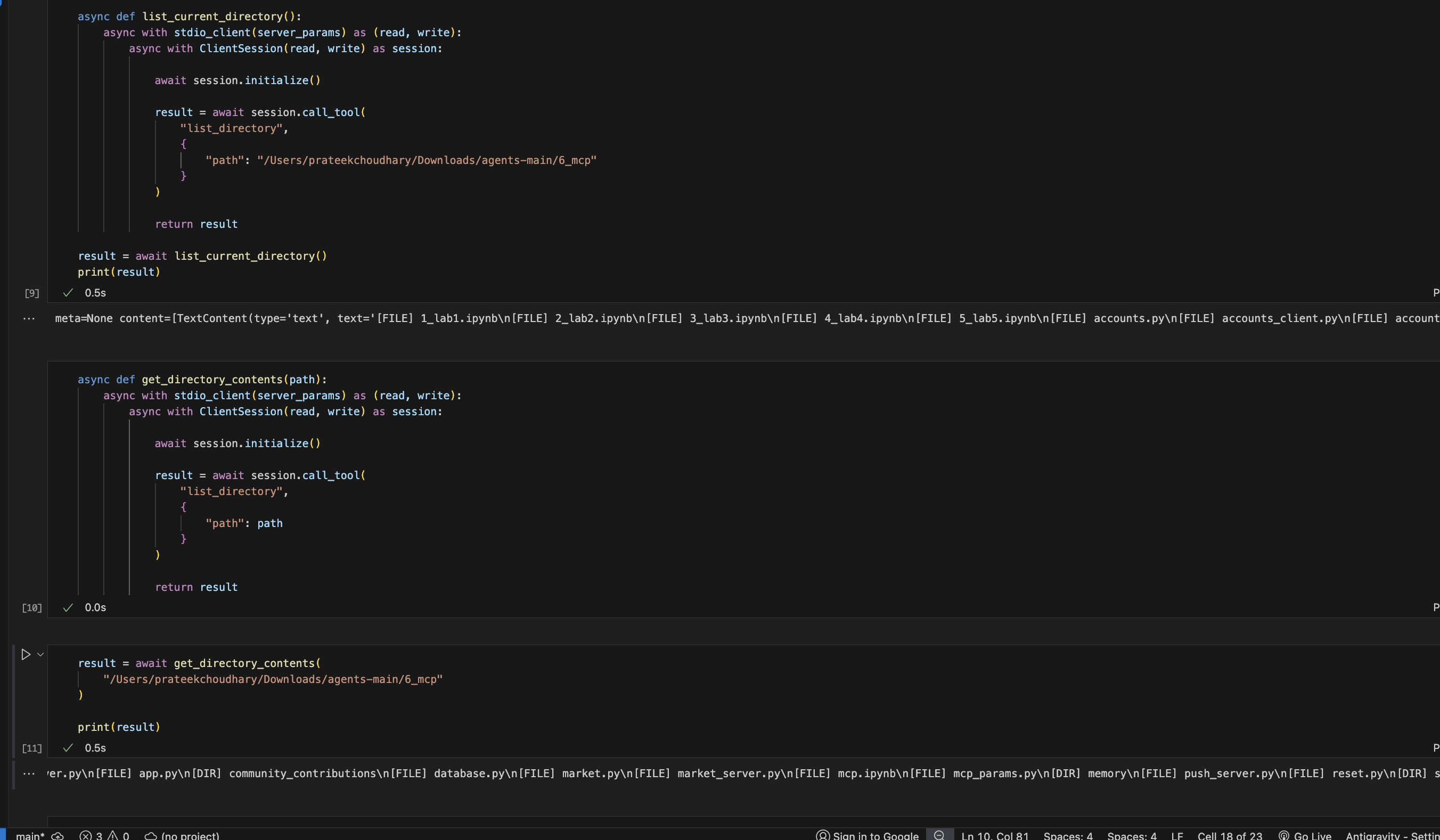 RepoMind Workflow
