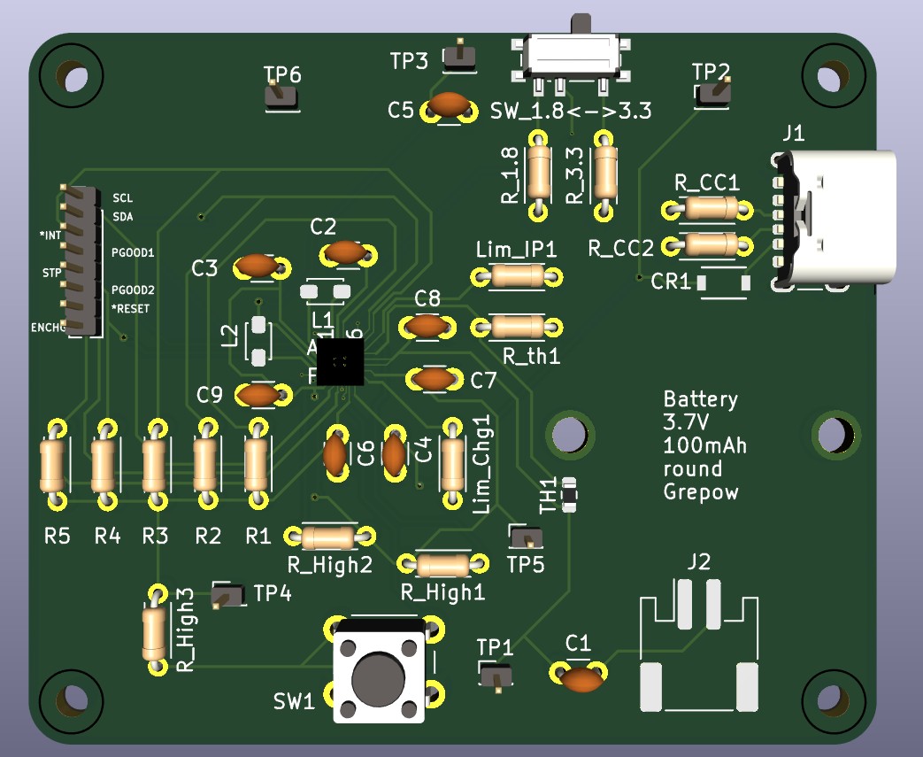 Usbcore adp5360, from the project README