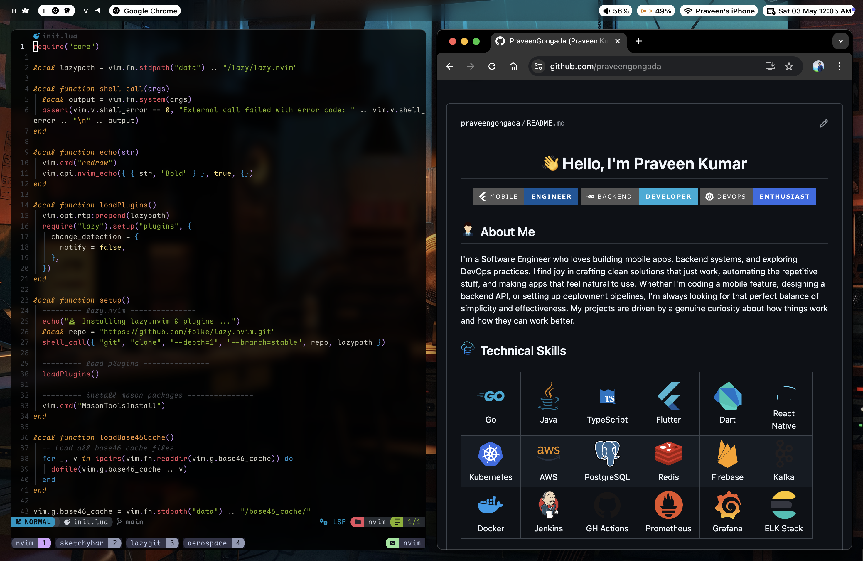 Desktop Environment