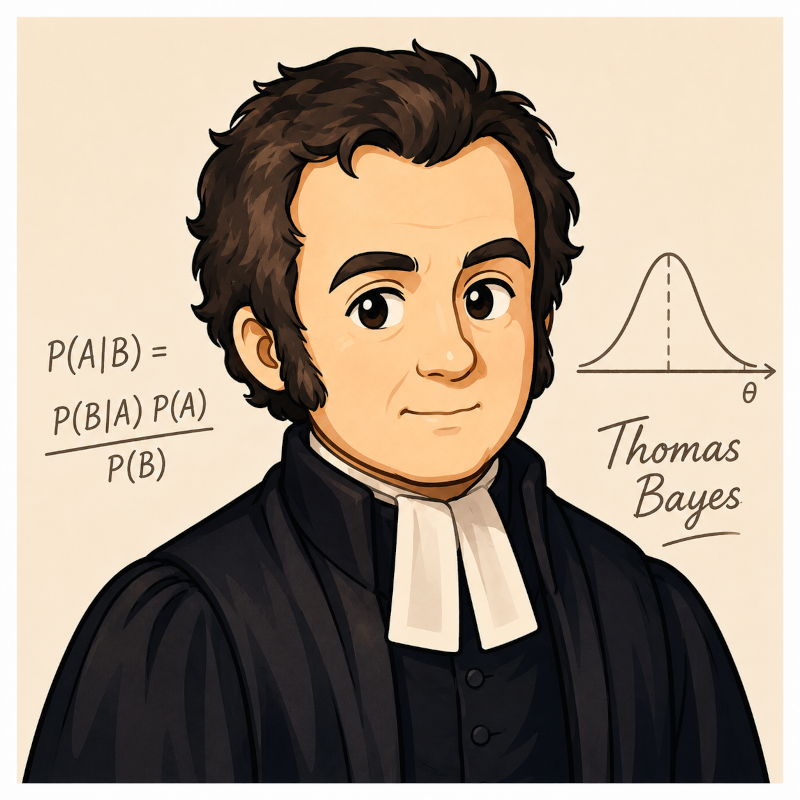 OpenThomas — named for Thomas Bayes