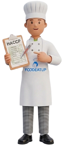 Mascotte du module Hygiène & HACCP