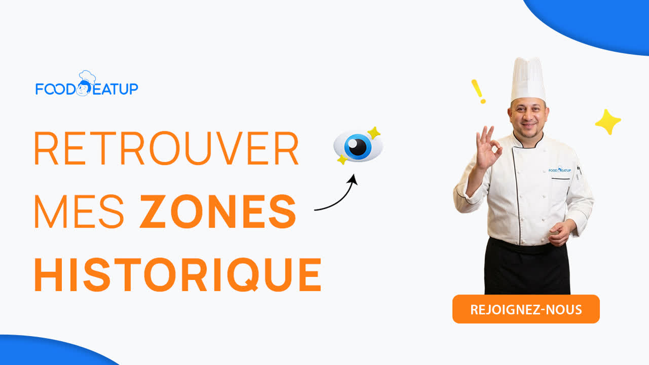 Vignette du tutoriel Retrouver l'historique de mes zones de nettoyage