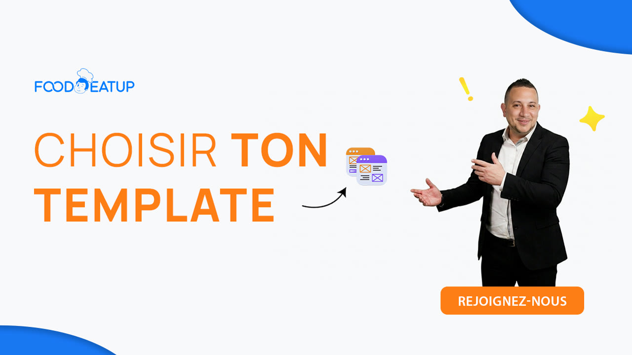 Vignette du tutoriel Choisir son template — Mon Site