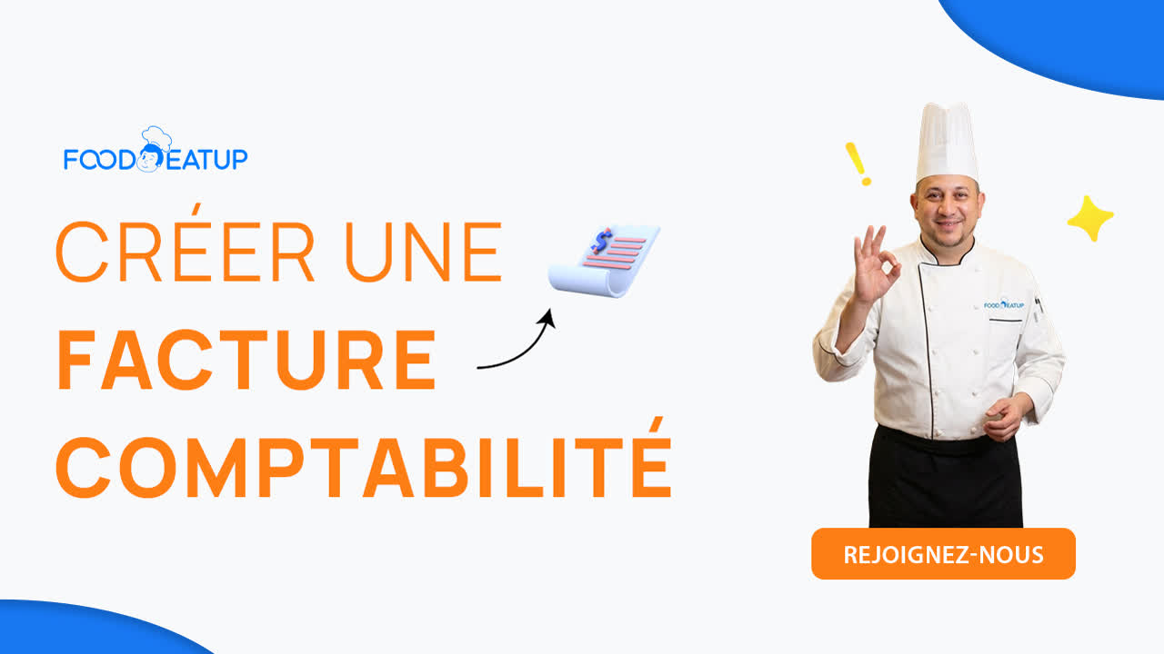 Vignette du tutoriel Créer une facture FoodEatUp