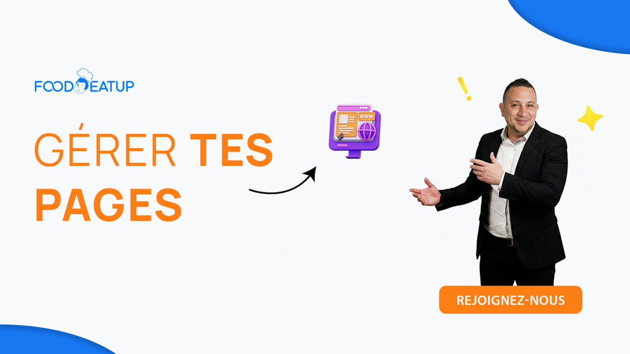 Vignette du tutoriel Gérer les pages de son site