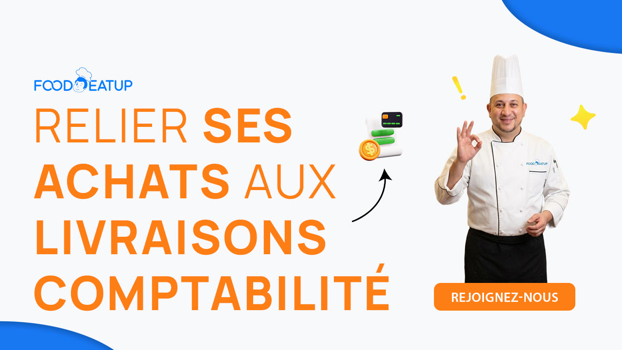 Vignette du tutoriel Relier ses achats à ses livraisons FoodEatUp