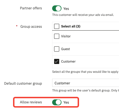 demoextendsymfonyform1: extra field added to the Customer form