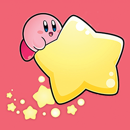 Kirby Jump Icon