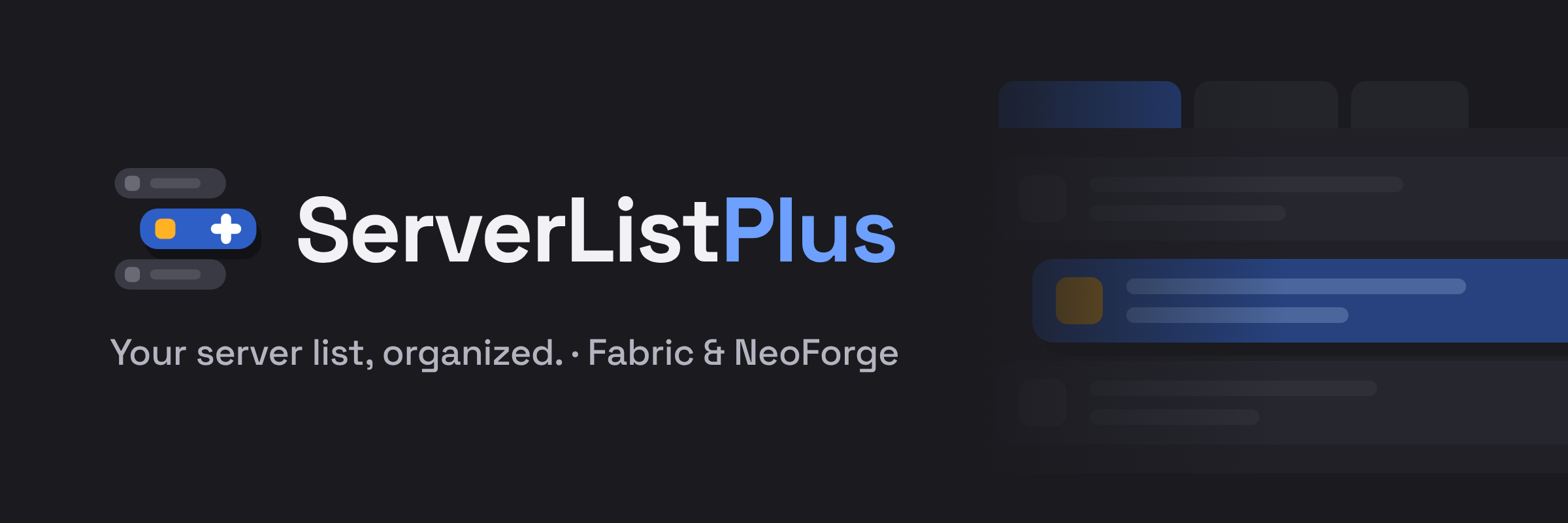 ServerListPlus
