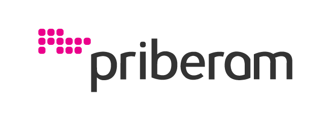 Priberam logo