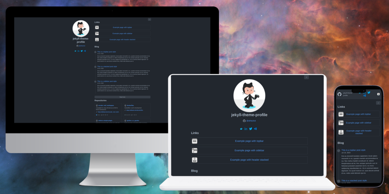 jekyll-theme-primerpages